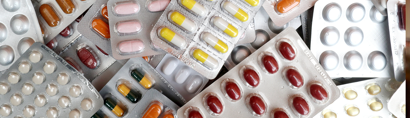Farmaceutiske mellemprodukter