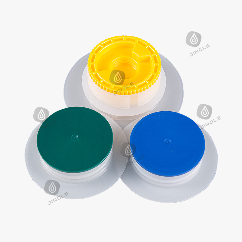 2 TOMME For Bag-In-Box(BIB) Packaging