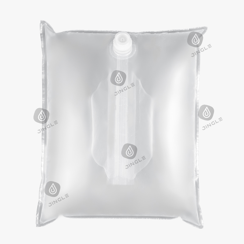 Vendebælte #1 For Bag-In-Box(BIB) Packaging